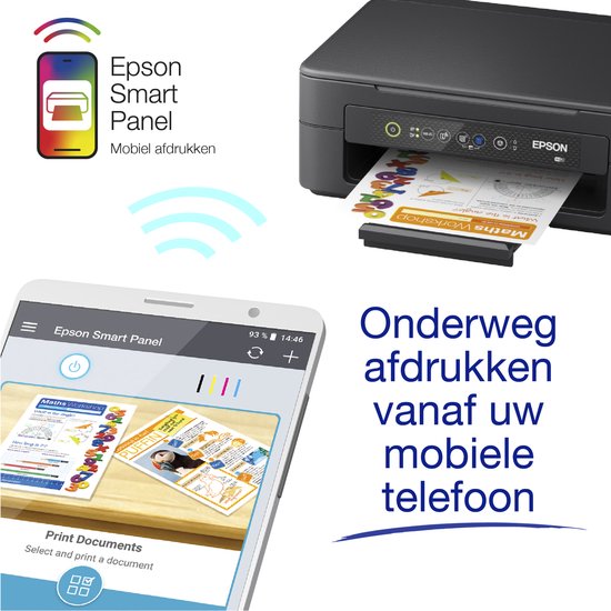 Epson Expression Home XP-2200 - All-In-One Printer - Geschikt voor ReadyPrint