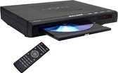 BALORS® DVD Speler met HDMI - DVD Speler Laptop - DVD Speler Regiovrij - Draagbare DVD Speler - Externe DVD Speler - Portable - dvd-spelers - Full HD - Inclusief HDMI en Afstandsbediening - Regiovrij - DVD en CD Speler - USB - Niet i.c.m. smartTV