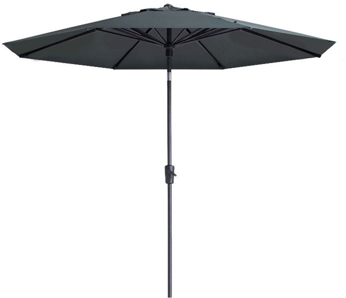 Madison parasol paros ll 300cm grey