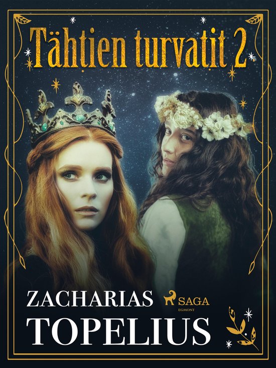 Tähtien turvatit 2 - Tähtien turvatit 2
