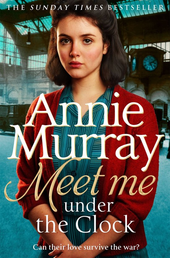 Meet Me Under the Clock - cover