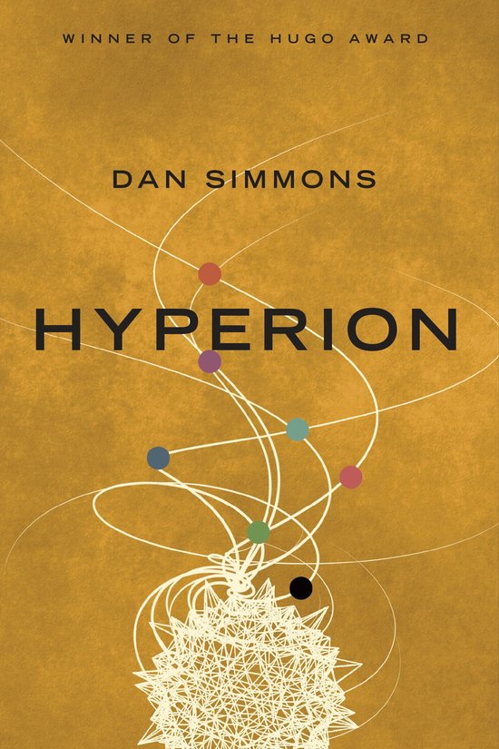 Hyperion Cantos 1 - Hyperion - cover
