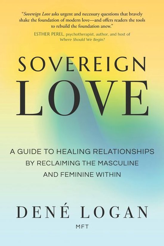 Sovereign Love - cover