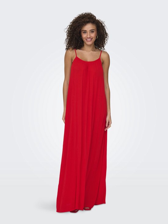 ONLARIS LIFE STRAP MAXI DRESS CC WVN main image 1