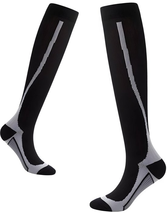 By Cee Cee Sport Compressiekousen