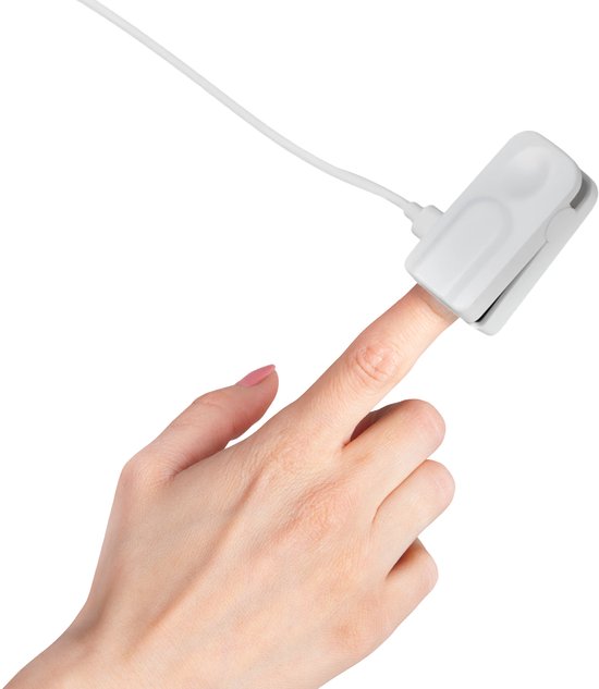LUVION® Dreamnest White Noise Machine - Inclusief Hartslag Recorder - Neem je eigen hartslag op, het bekende geluid van jouw hart voor je pasgeboren baby! - Ook 20 verschillende witte ruis & natuurgeluiden en slaapliedjes voor Baby's en Volwassenen van LUVION — afbeelding 2