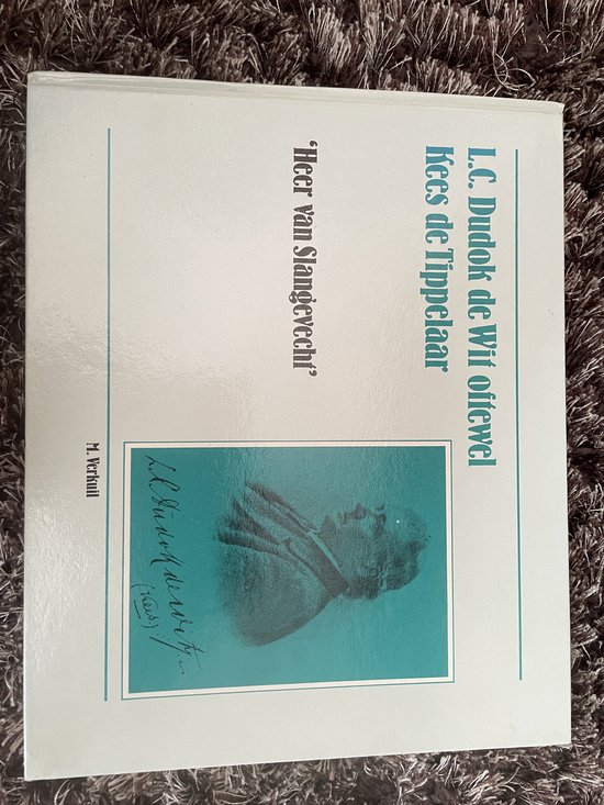 9789064696312 - L.C. Dudok de Wit oftewel Kees de Tippelaar 