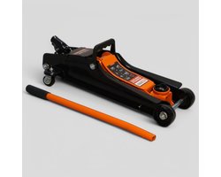 HDKTOOLS® Garagekrik Autokrik 2,5 ton | autokrik hydraulisch SUV | krik |verlaagde krik | extra laag 85mm | 385mm hoogte | Toepasbaar op breed scala voertuigen | 2500KG hefvermogen HDKTOOLS® Garagekrik Autokrik 2,5 ton | autokrik hydraulisch SUV | krik |verlaagde krik | extra laag 85mm | 385mm hoogte | Toepasbaar op breed scala voertuigen | 2500KG hefvermogen