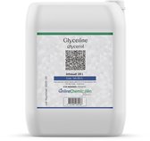 Online chemicalien – Glycerine – 20 L – Plantaardig – Zuiver 99.5% – Voor Zeep en Huidverzorging