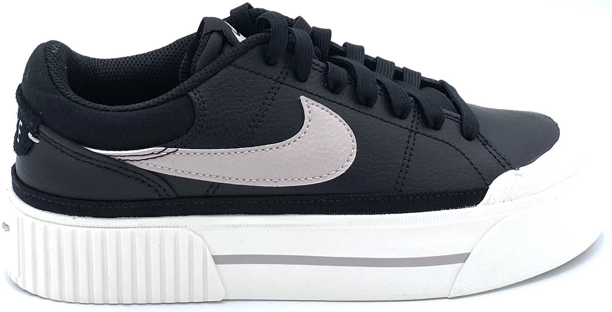 Nike Court Legacy Lift Zwart