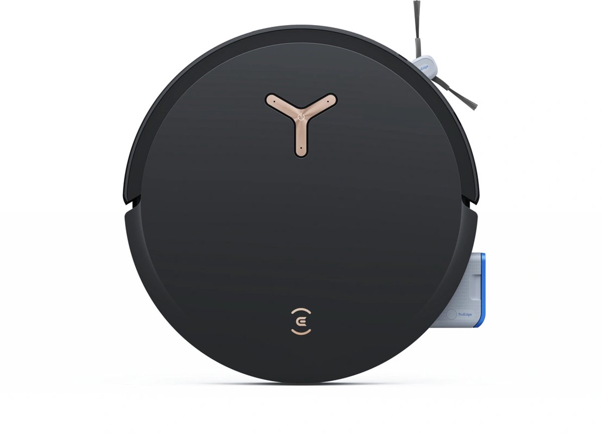 Afbeelding 3 van Ecovacs DEEBOT X8 PRO OMNI BLACK - Robotstofzuiger met Dweilfunctie