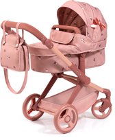 Bayer Design Poppenwagenset met Kinderstoel en Tas - Nu 36% korting