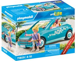 PLAYMOBIL My Life PROMO Roadtrip met cabrio 71809