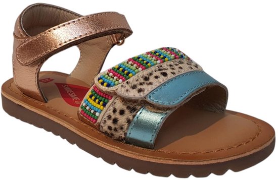 Shoesme CA25S042-C - Sandales pour fille - Couleurs variées - Pointure 28