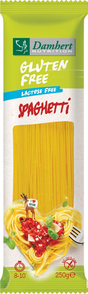 Damhert Gv Spaghetti
