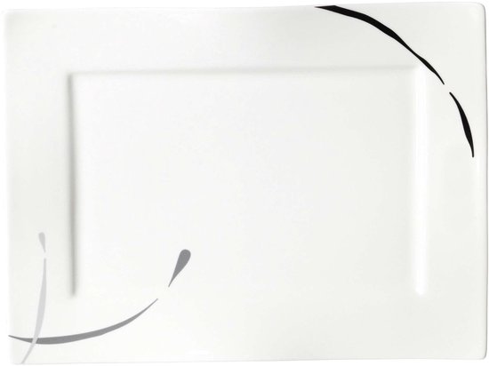 Ritzenhoff & Breker Via Da Capo, plat de service 3 pièces 22x30cm