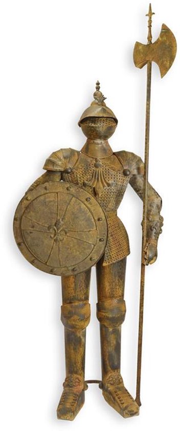 Le Chevalier à l'armure rouillée I - Myriam Keyzer