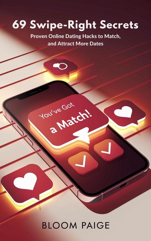 69 Swipe-Right Secrets: Proven Online Dating Hacks to Match, ... - cover