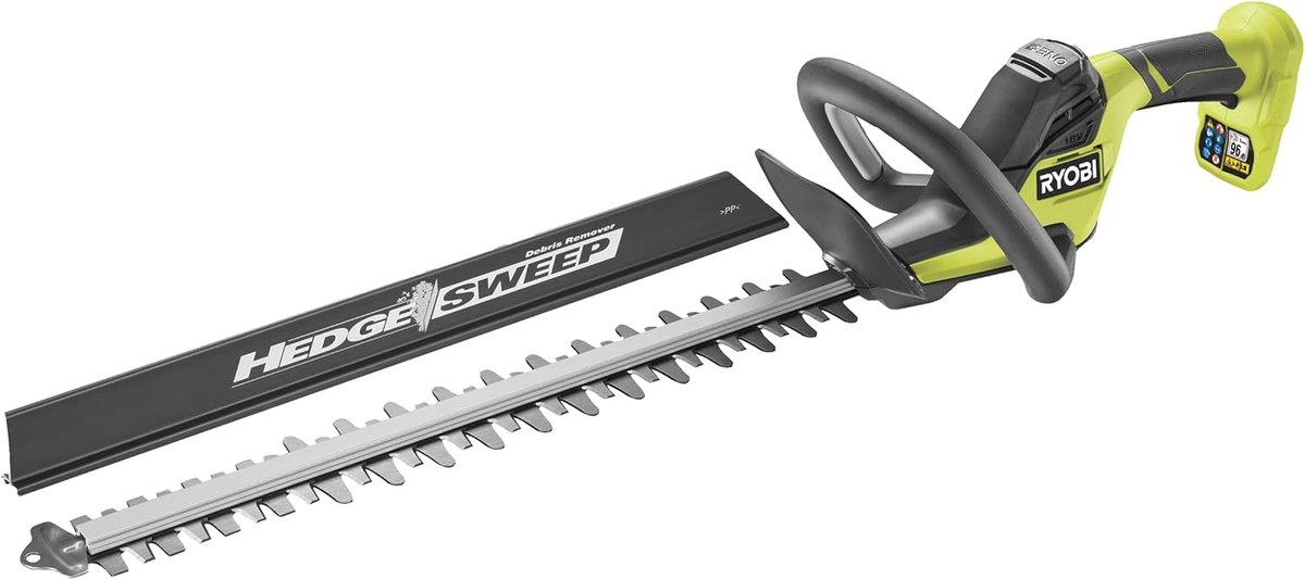 Heggenschaar 18 V – 50 cm – zonder accu en oplader – Innovatief en Ergonomisch Tuingereedschap