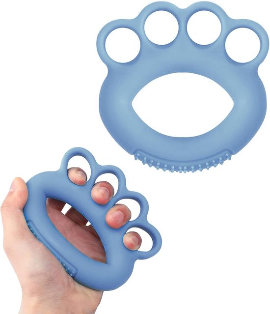 Jumada's - Siliconen Vingertrainer | Vingerstretcher | Vingergripper | Oefen je