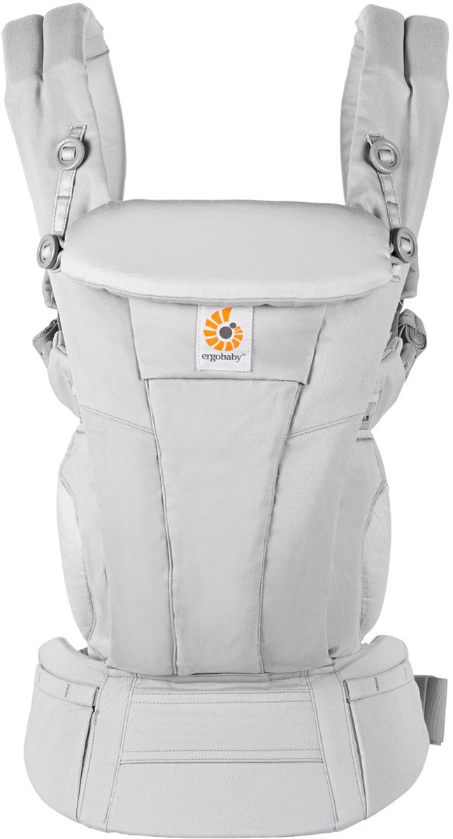Ergobaby Omni Dream Draagzak Pearl Grey – foto 7
