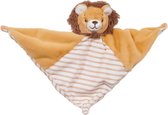 Speelgoedtopdeals - Pluche Knuffeldoekje Alex Leeuw - 24 cm