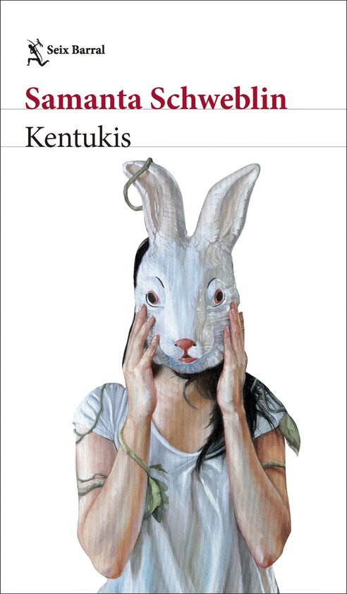 Biblioteca Breve - Kentukis - cover