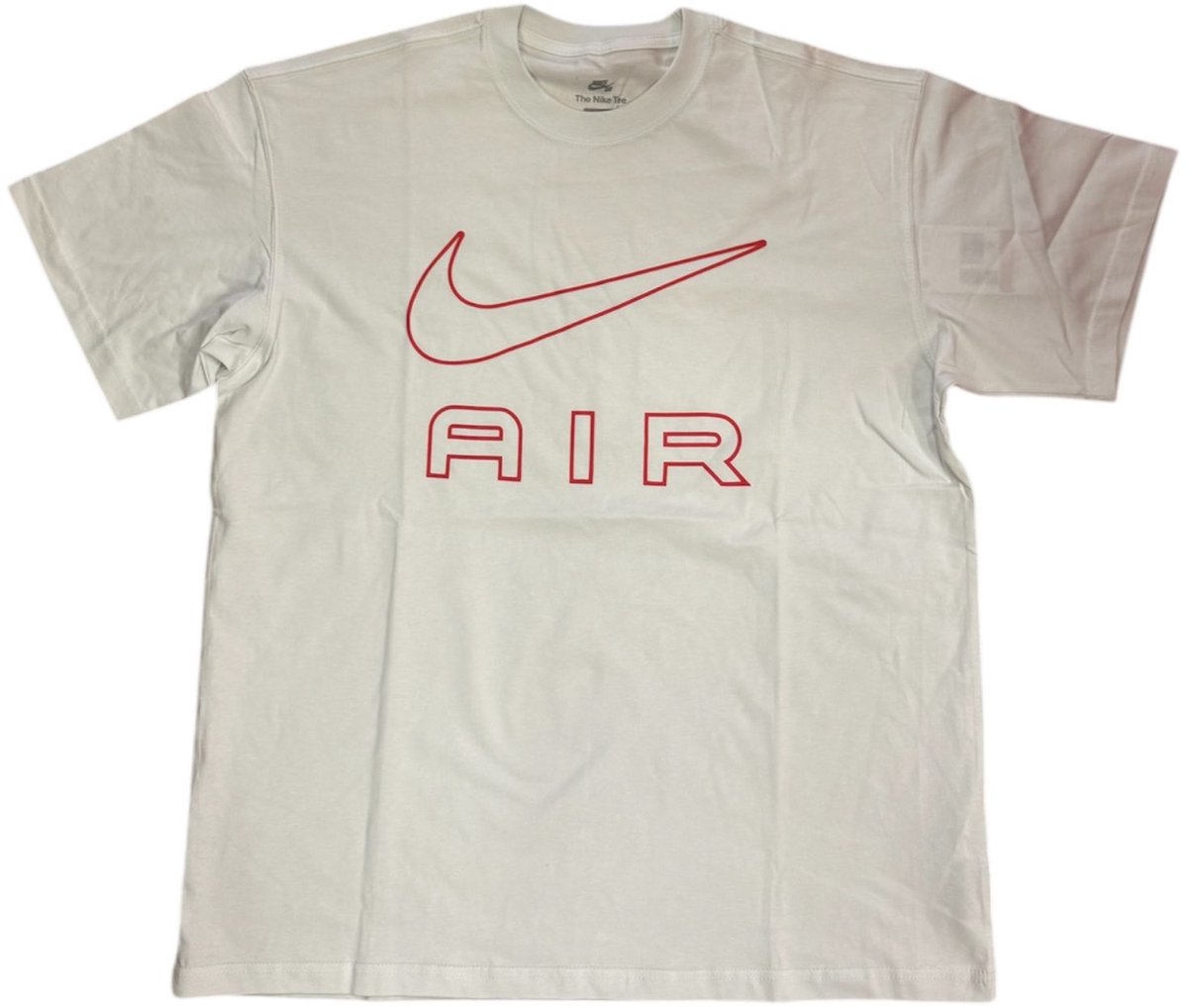 Nike SB T-shirt M Wit