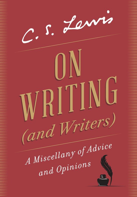 On Writing (and Writers) - cover