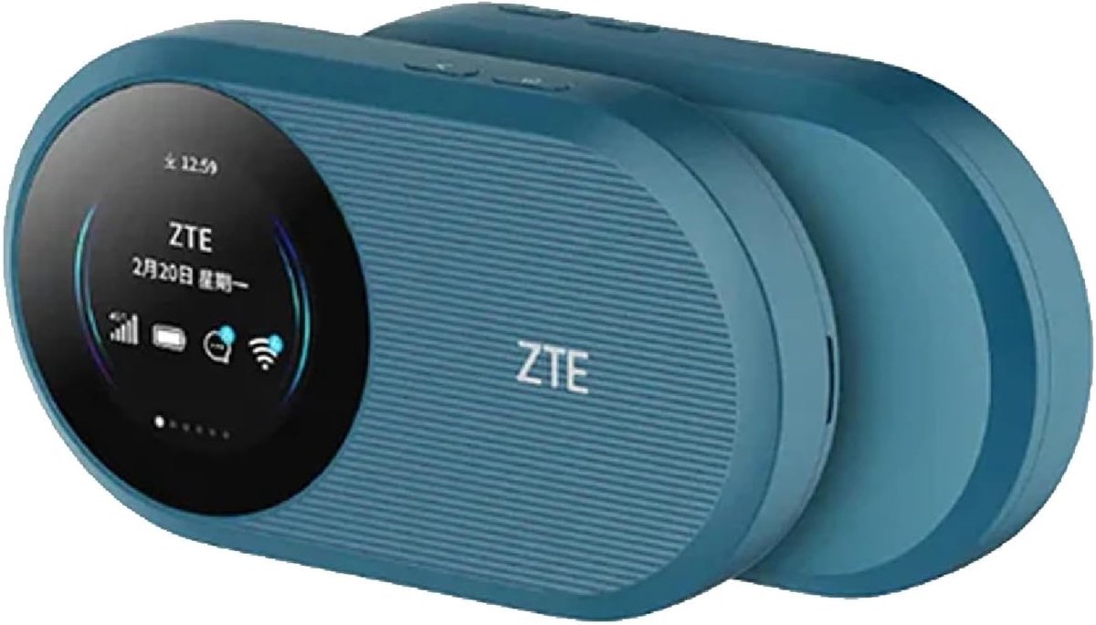 4G Mobiele WiFi Hotspot Router