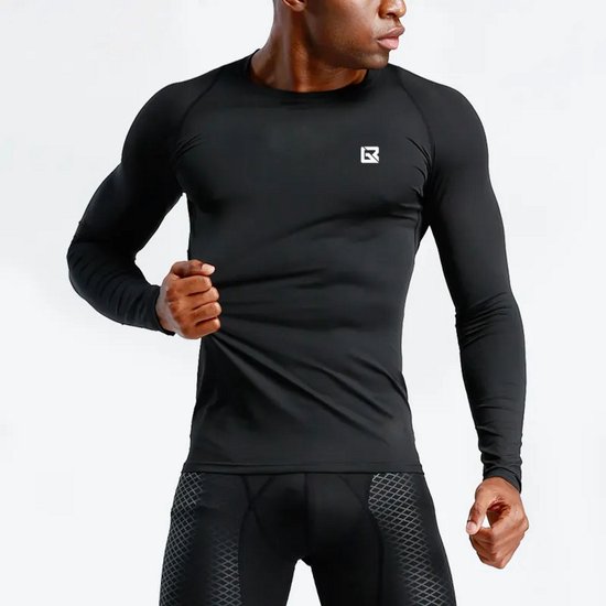 Outdoor shirts & sportshirts Heren - Lange mouwen online kopen