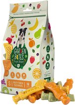 Garden Bites Fruity Tonya toothpaste S - 7,8cm - 18pc couleurs mélangées