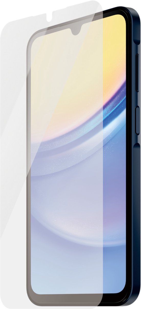PanzerGlass SAFE. by ® Screen Protector Samsung Galaxy A16 | A16 5G | Ultra-Wide Fit Doorzichtige schermbeschermer 1 stuk(s)