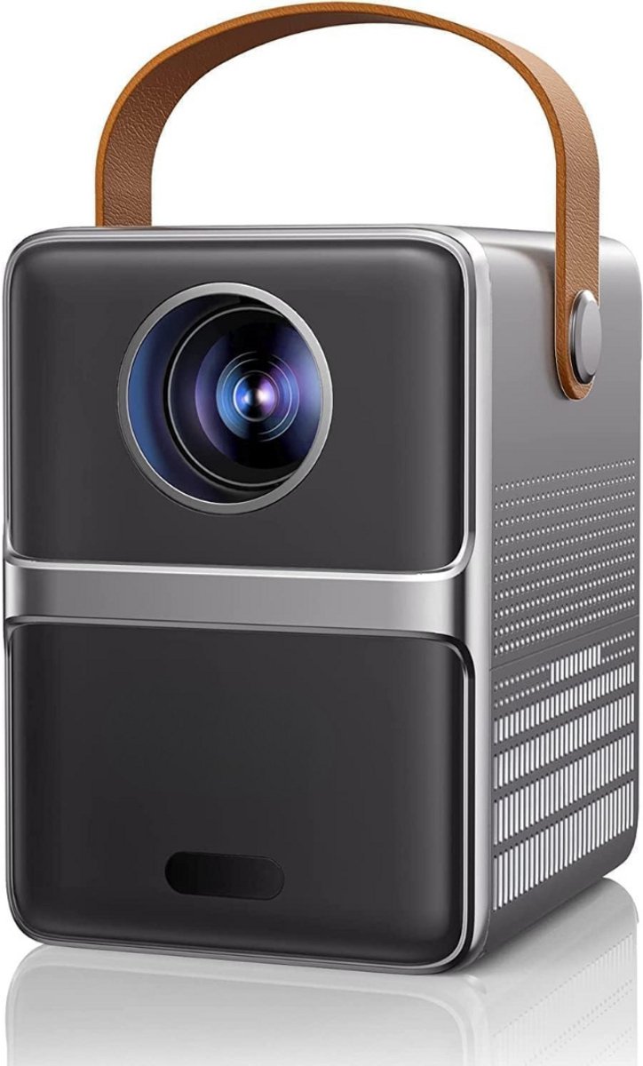 Mini beamer - Projector - Beamerscherm - Projectiescherm - Outdoor & Indoor Projector -