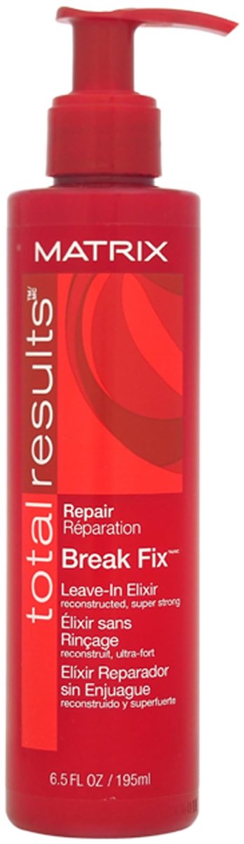 Matrix - TOTAL RESULTS REPAIR break fix leave-in elixir 195 ml