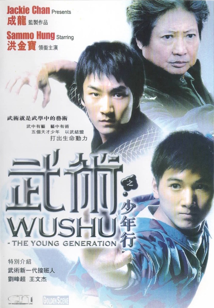 Wushu - The Young Generation