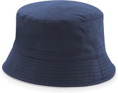Senvi Reversible Bucket Hat - Maat L/XL - Blauw Wit