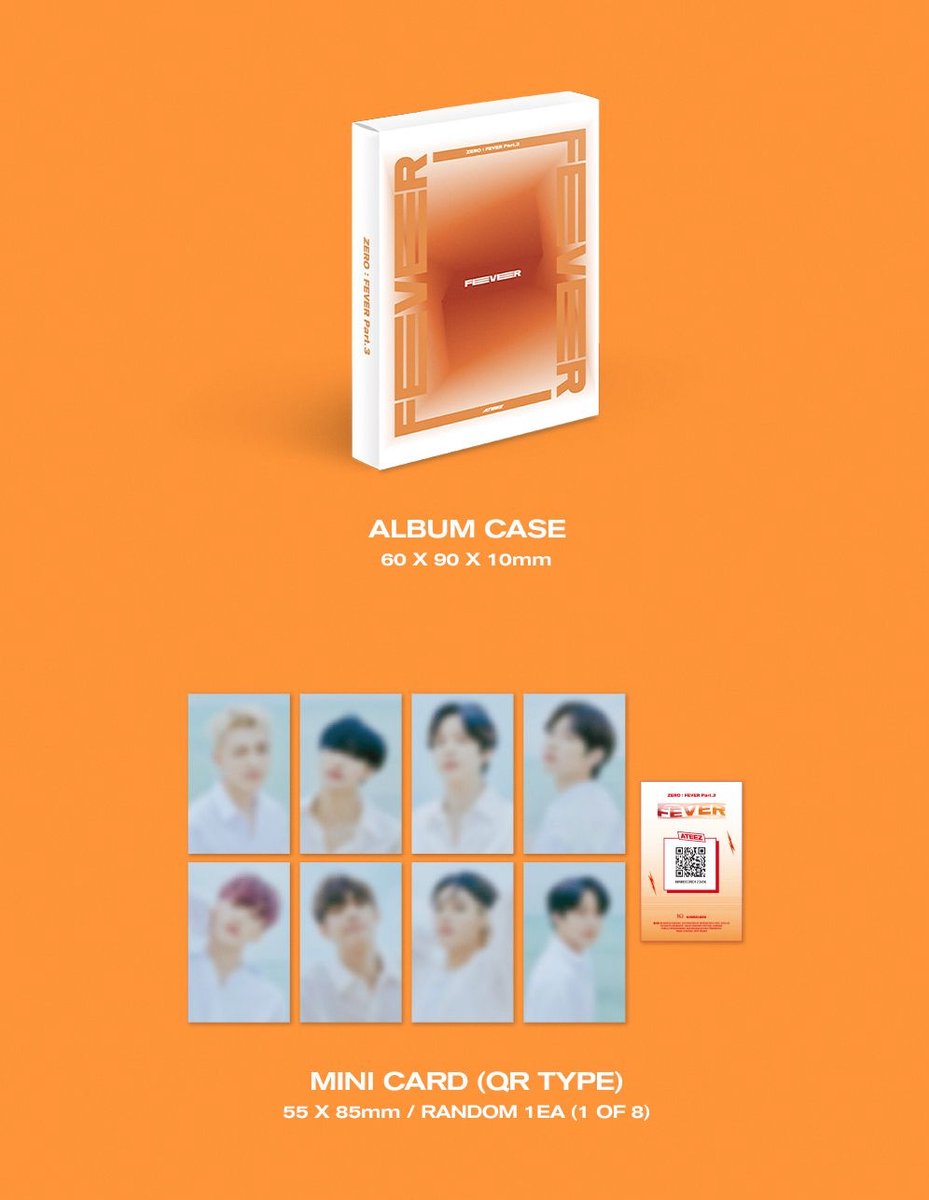 Ateez - Fever (KIT album)
