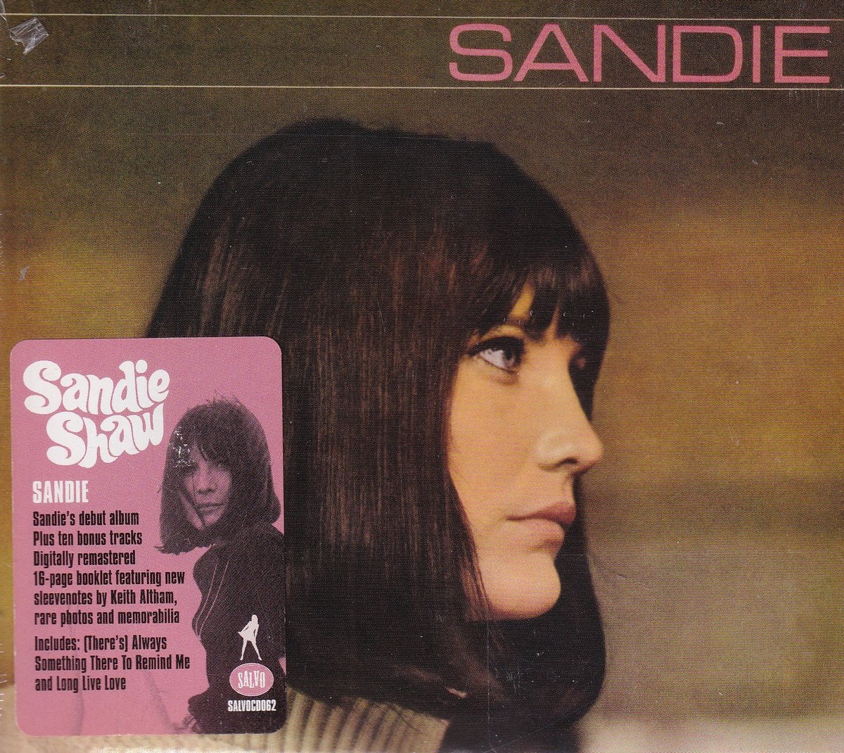 Sandie Shaw - Sandie