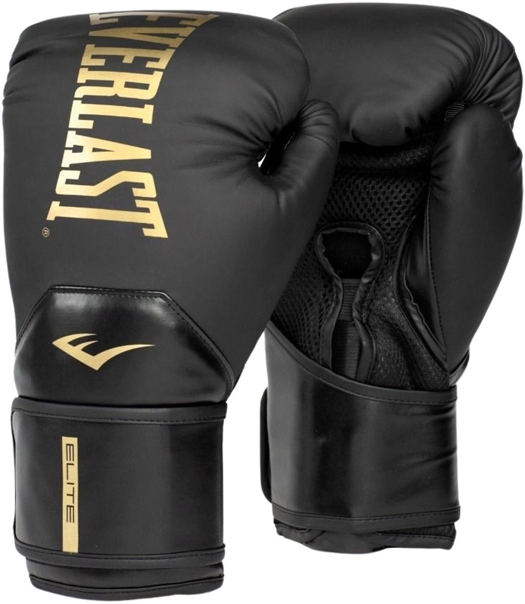 Everlast Elite 2.0 - Gants de boxe bleu marine/rose, 12 oz | Canadian Tire