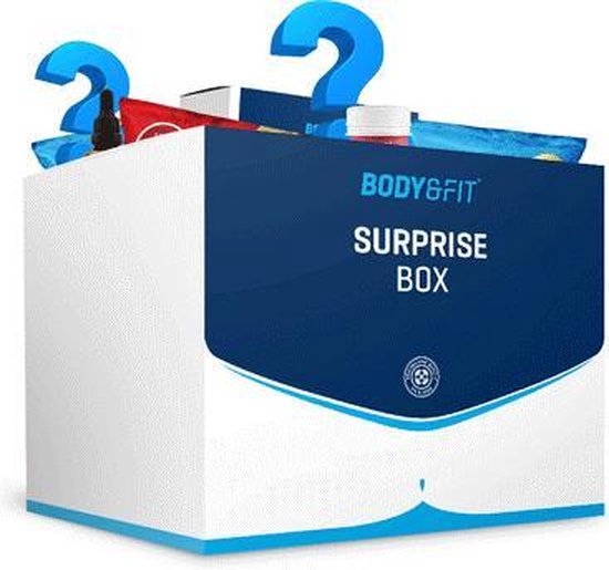 Body & Fit Surprise box