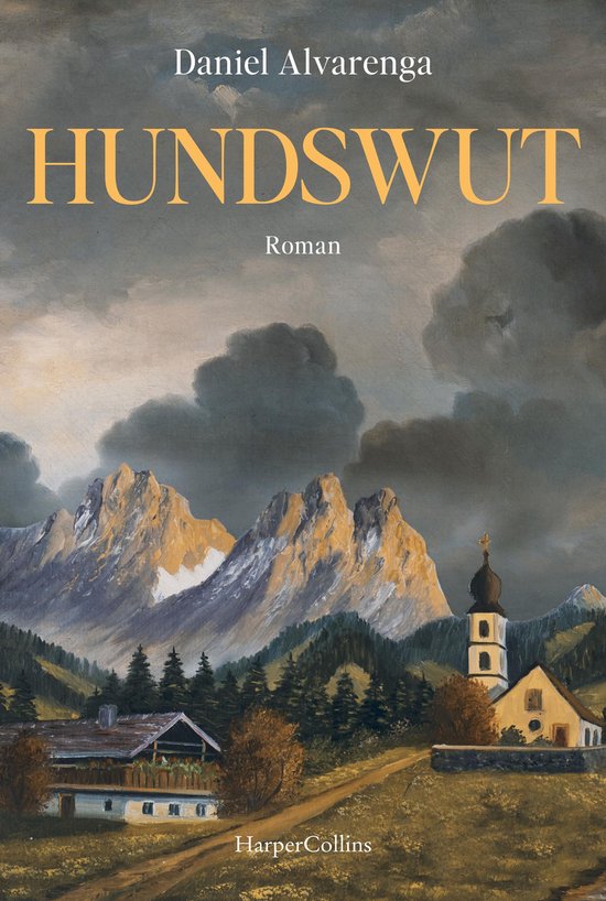 Hundswut - cover
