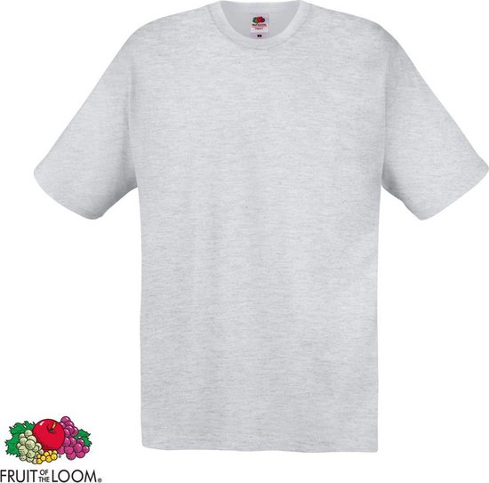 Fruit of the Loom T-shirt voor jongens (pak van 10), Blauw (Blauw Koningsblauw), 51 cm(9-10 Jaren