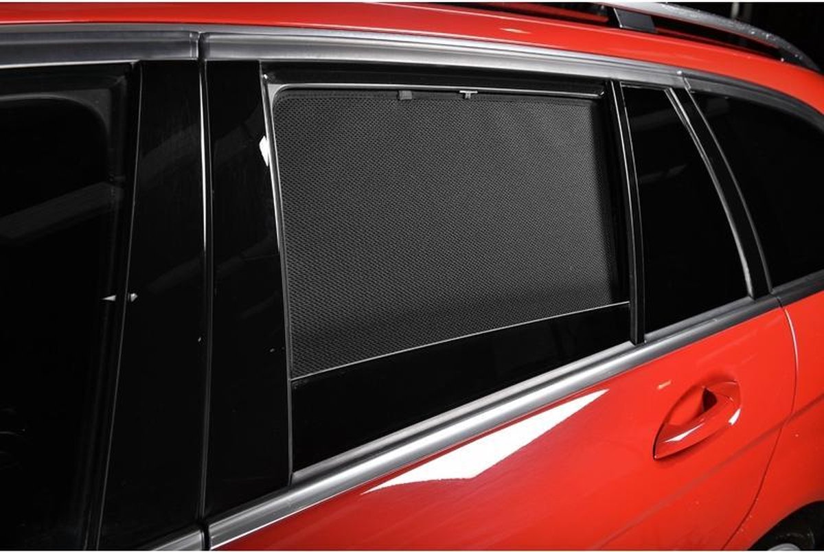 Dakspoiler compatibel met Peugeot 208 3/5-deurs 2012- (PU) Ongelakt