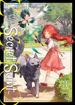 A Tale of the Secret Saint ZERO (Light Novel)-A Tale of the Secret Saint ZERO (Light Novel) Vol. 3