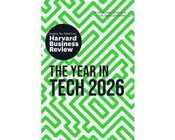 Omslag van The Year in Tech, 2026