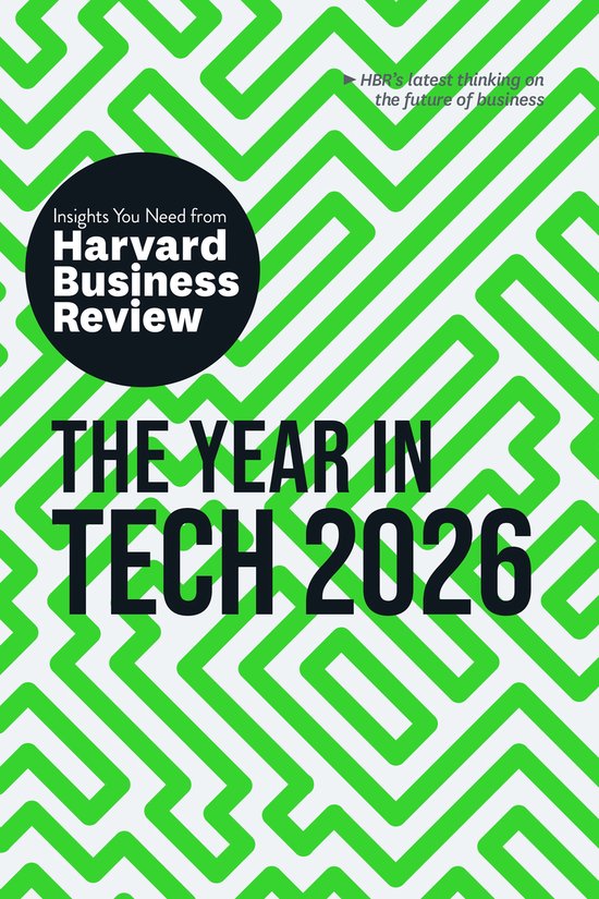 The Year in Tech, 2026 - cover