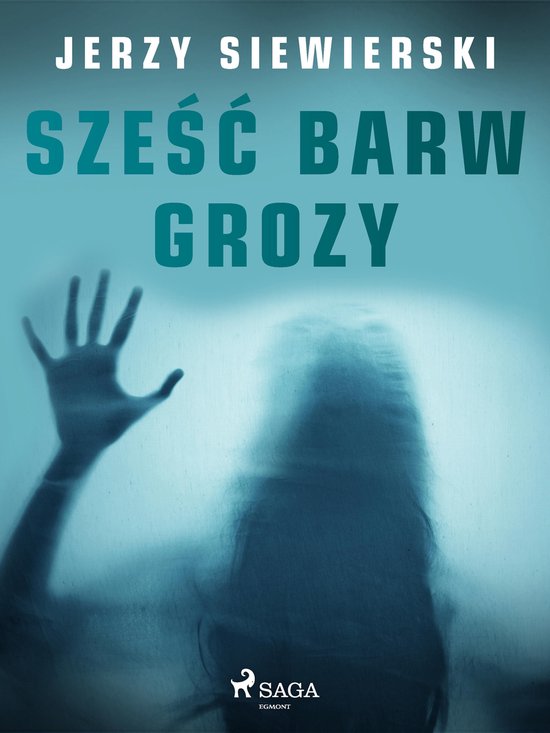 Sześć barw grozy - cover