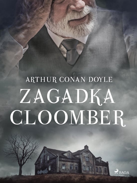 Zagadka Cloomber - cover