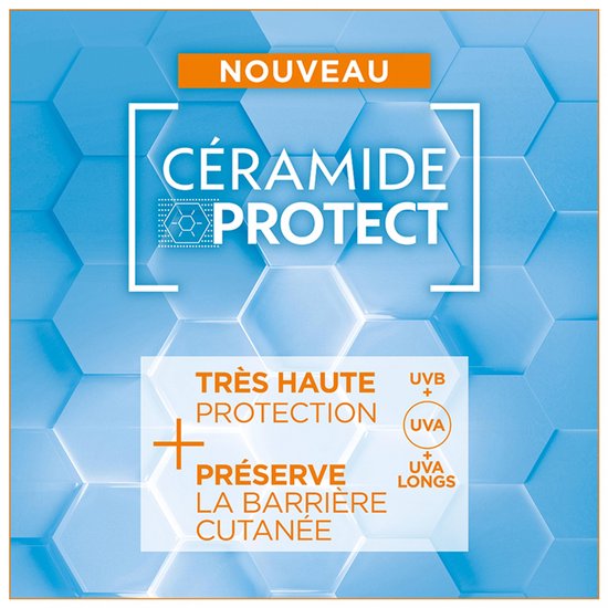 Garnier Ambre Solaire Sensitive Expert+ Hypoallergene Zonnebrand Mist SPF50+ - voor de Gevoelige Huid met Ceramide Protect - 150 ML